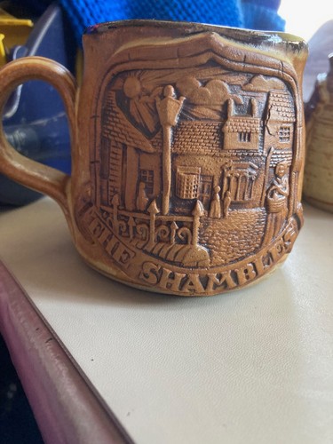 Stonebridge pottery the - pottery, "the