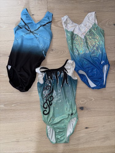 Elite gymnastics leotard - gk,