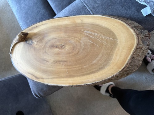 Olive wood rustic handmade - rustic,