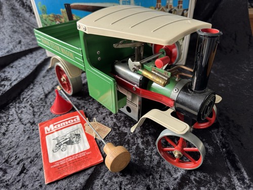 Mamod sw1 live - sw1, wagon