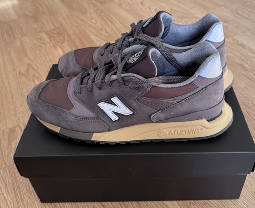 Stone island new balance 998 - island,