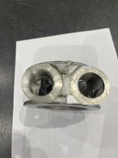 MOCAL SP1X UNIVERSAL OIL COOLER TAKE OFF SANDWICH PLATE & SEAL SX