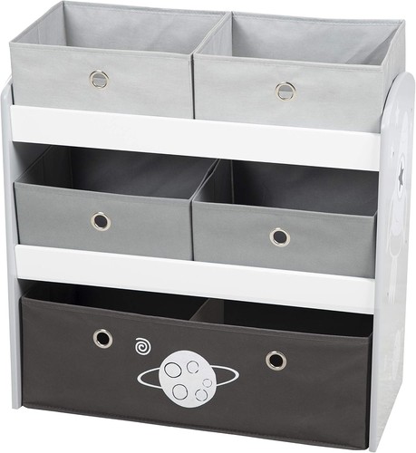 Roba wooden toy shelf - roba,