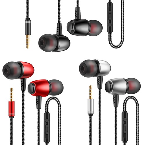 Earbuds ear sound isolating - earbuds, in-ear