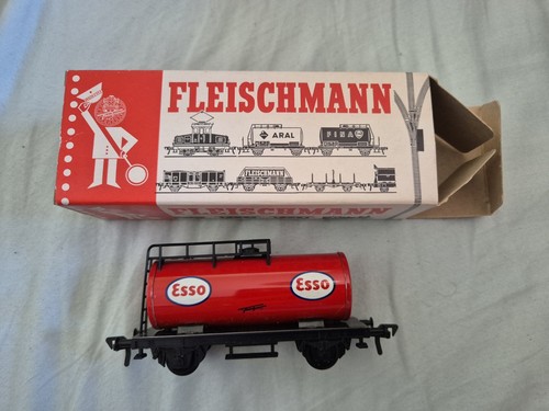 Fleischmann esso petrol - 54,