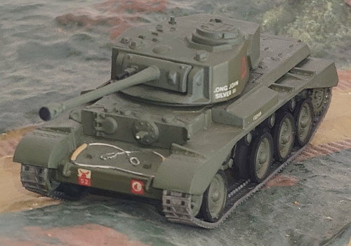 Wwii british comet - british, built