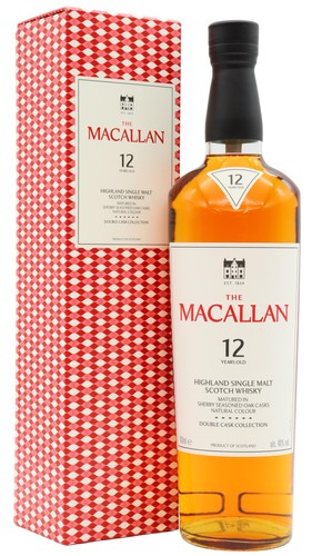 The macallan double - the,