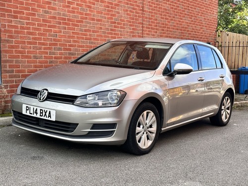 2014 volkswagen golf 4 - 2014, 1.4