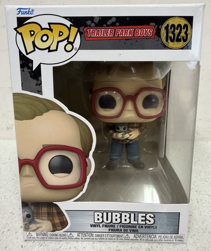 Funko pop bubbles - funko,