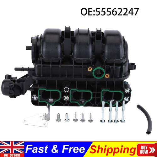 Intake inlet manifold - inlet, for