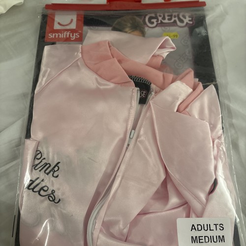 Smiffys grease ladies - ladies, jacket