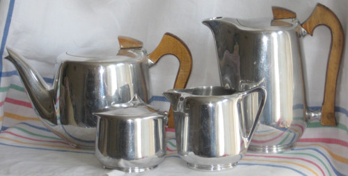 Picquot ware tea - picquot, /