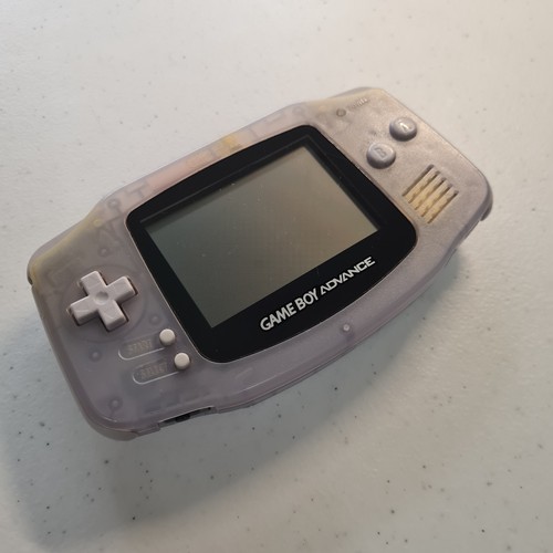 Nintendo game boy advance gba - nintendo,