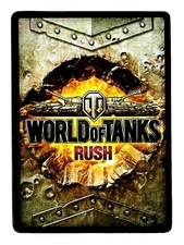 2013 ASMODEE WORLD OF TANKS