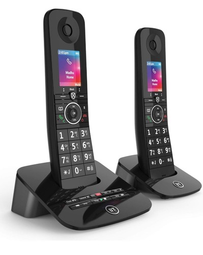 Premium cordless landline - bt,