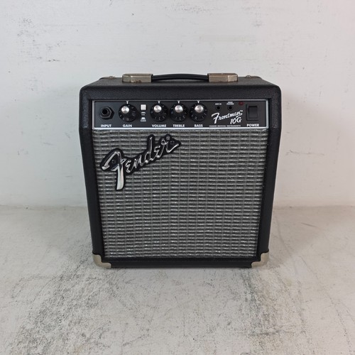 Fender frontman 10g - frontman,