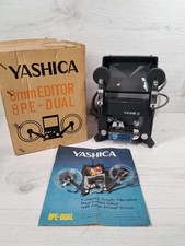 Vintage Yashica 8PE-Dual 8mm &