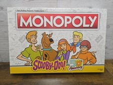 Monopoly scooby doo - monopoly, scooby-doo!