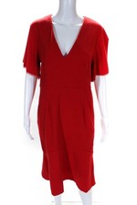 Shilla Womens Scarlet Exotic