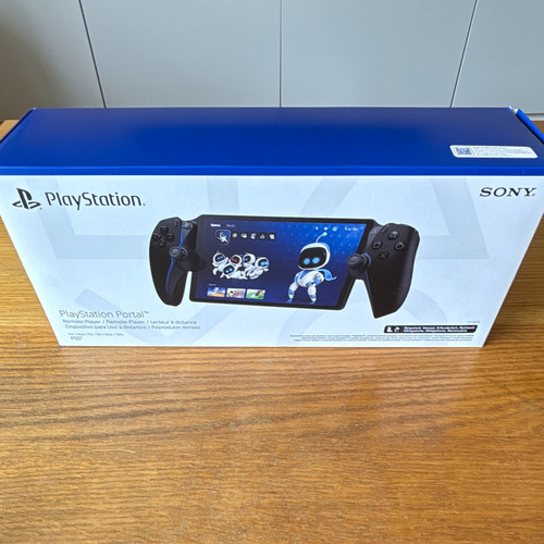 Sony playstation portal remote - sony,