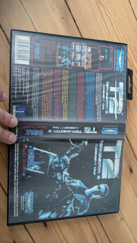 Terminator judgment day sega - 2,