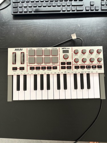 Akai mpk mini mk4 - mini, midi