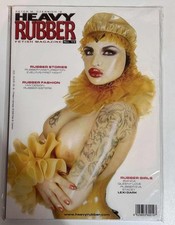 Heavy Rubber Magazine by No.19