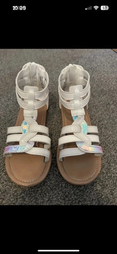 George asda girls white - george,