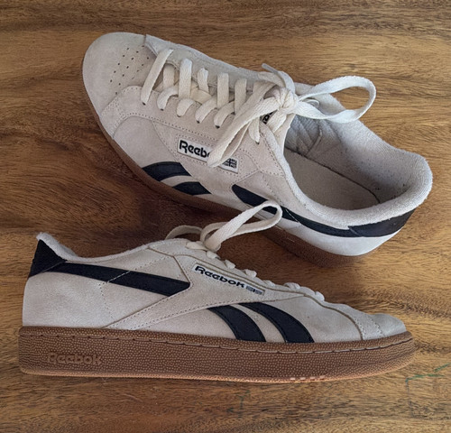 Reebok club men suede - reebok, c