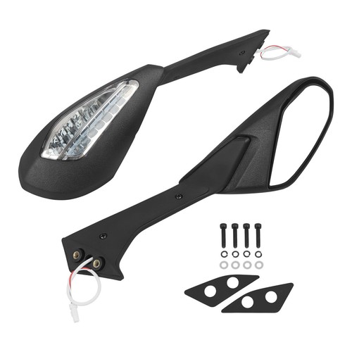 Rear view mirror turn - mirror,
