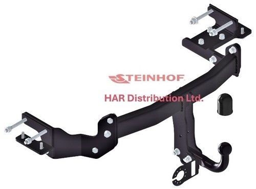 Tow bar for hyundai santa - tow,