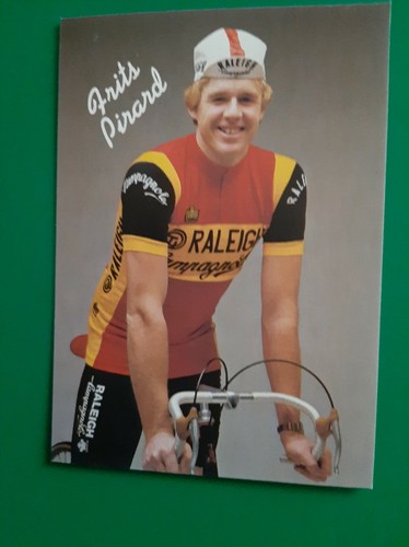 Cycling card frits - cycling,