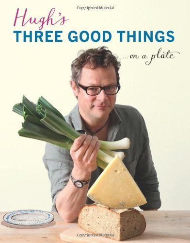 Hugh three good things - things, by