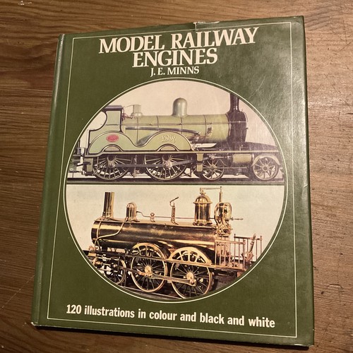 Model railway engines e - by, j.e