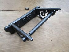 GNER SCROLL railway vintage