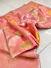 Tantooz Katan saree