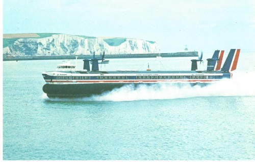 Dover harbourcliff seaspeed - harbourcliff,