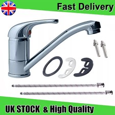 Caravan Mixer Tap Chrome