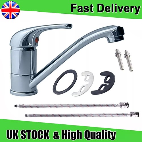 Caravan mixer tap chrome - caravan,