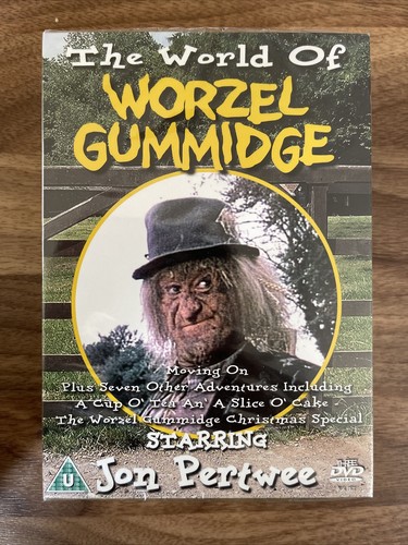 The world worzel - the,