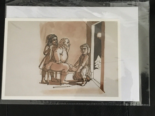 Paula rego untitled card - rego,