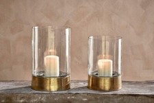 NKUKU RAJURA HURRICANE LANTERN