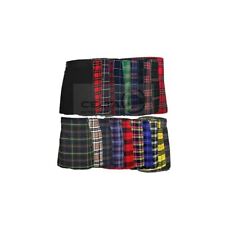 Men's Scottish 5 yards kilts