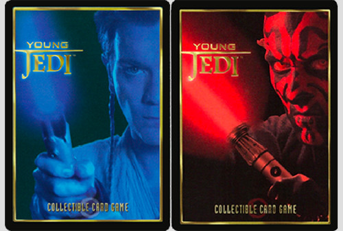 Star wars young - young, ccg