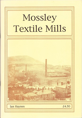 Mossley textile - mossley, mills