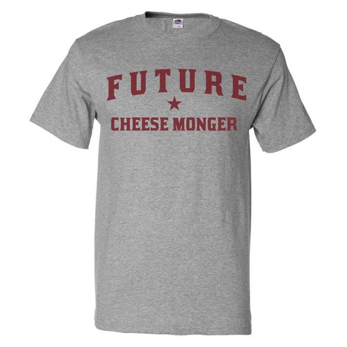 Future cheese monger shirt - future,