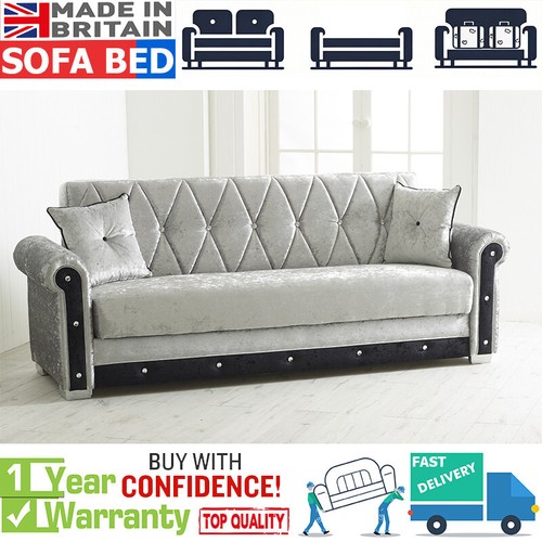 Lux seater ottoman - lux,