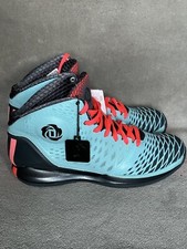 Adidas D.Rose 3.5 Derrick Rose Pop art Rooted In Chicago Basketball  Shoe UK12.5