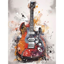 Electric mandolin guitar - electric,