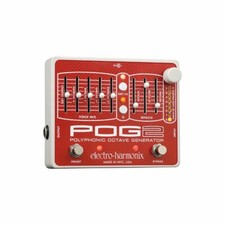 ELECTRO-HARMONIX POG2 - Effects Pedal